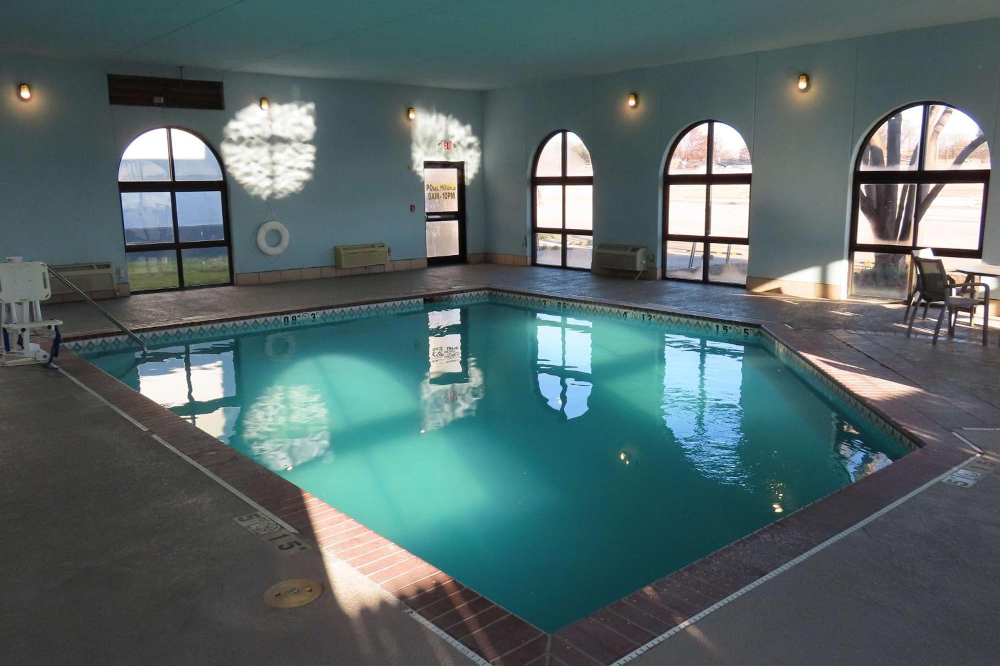 Best Western Childress West Hotel Exterior foto