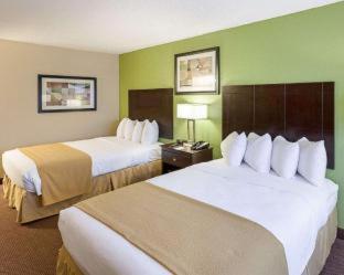Best Western Childress West Hotel Cameră foto