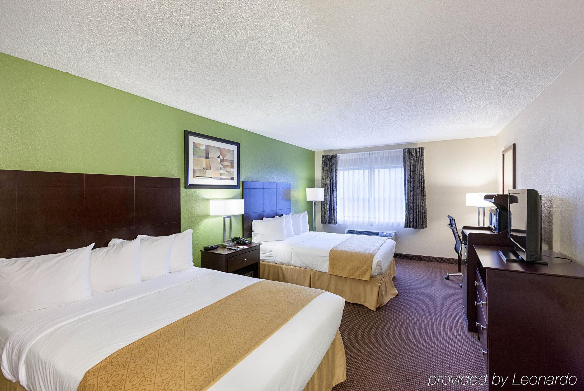 Best Western Childress West Hotel Exterior foto