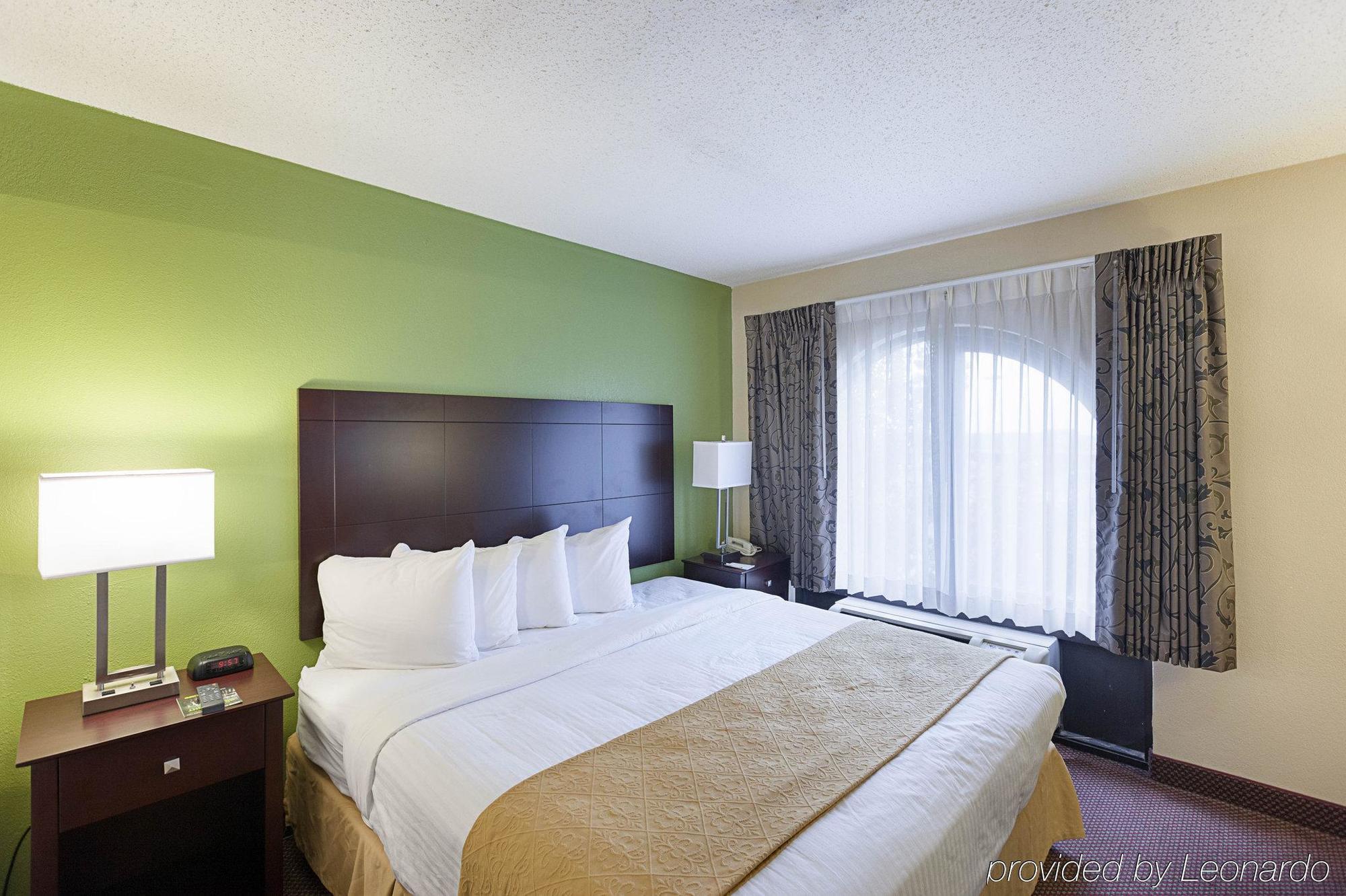 Best Western Childress West Hotel Exterior foto