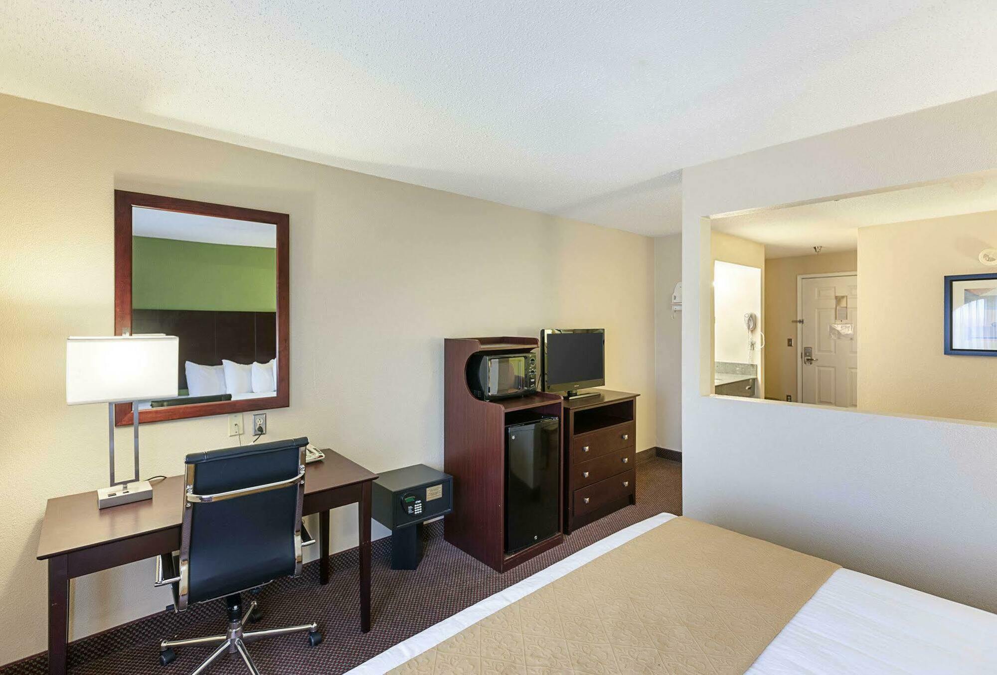 Best Western Childress West Hotel Exterior foto